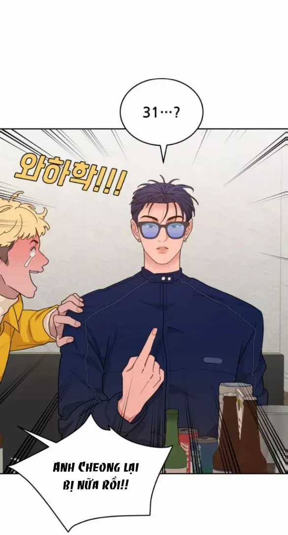 Vận May Không Ngờ Chương 20.1 trang 6