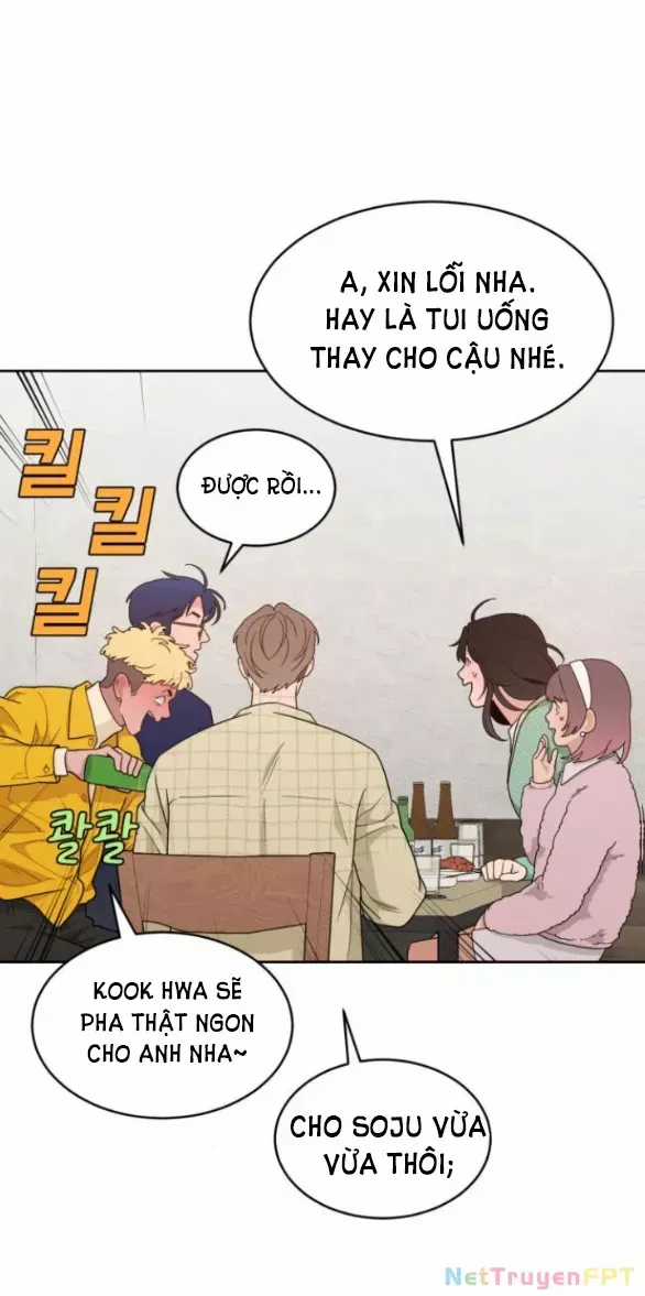 Vận May Không Ngờ Chương 20.1 trang 7