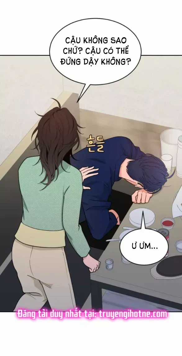 Vận May Không Ngờ Chương 20.2 trang 22