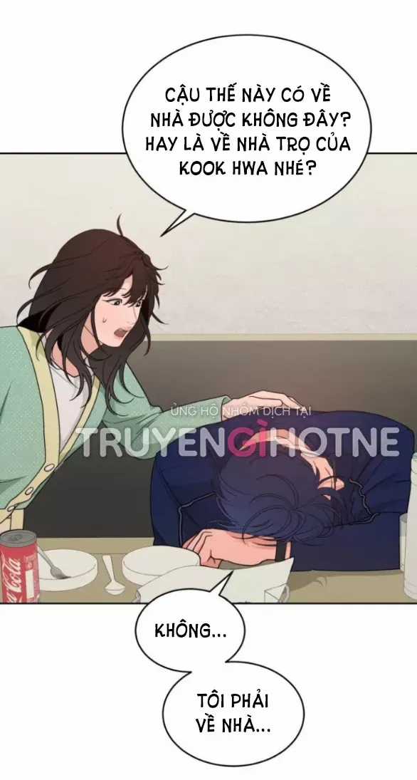 Vận May Không Ngờ Chương 20.2 trang 23