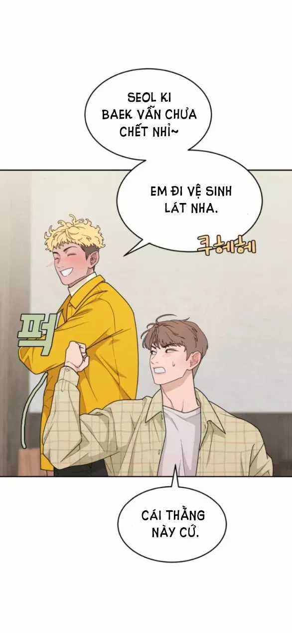 Vận May Không Ngờ Chương 20.2 trang 3