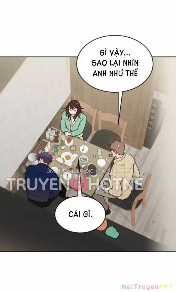 Vận May Không Ngờ Chương 20.2 trang 6