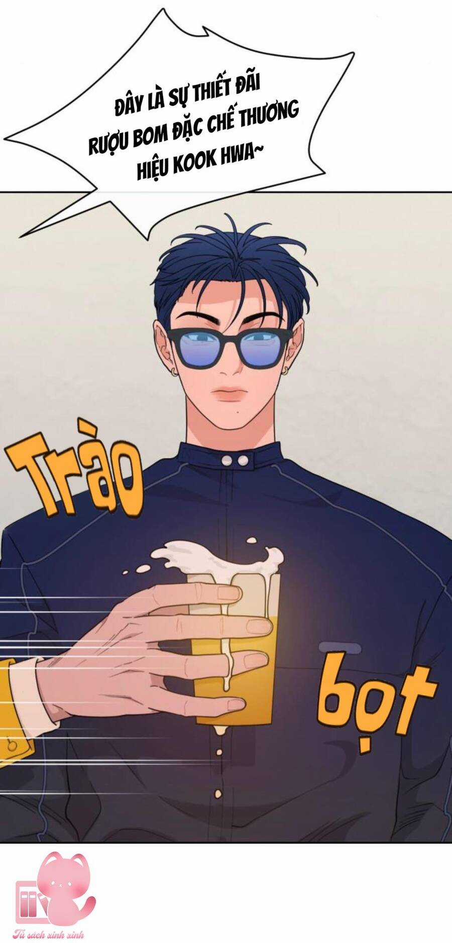 Vận May Không Ngờ Chương 20 trang 12