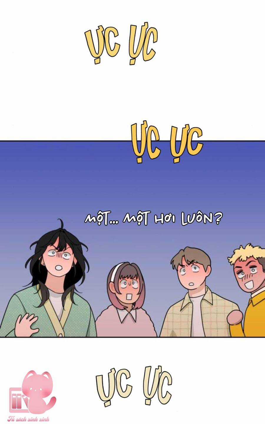 Vận May Không Ngờ Chương 20 trang 15