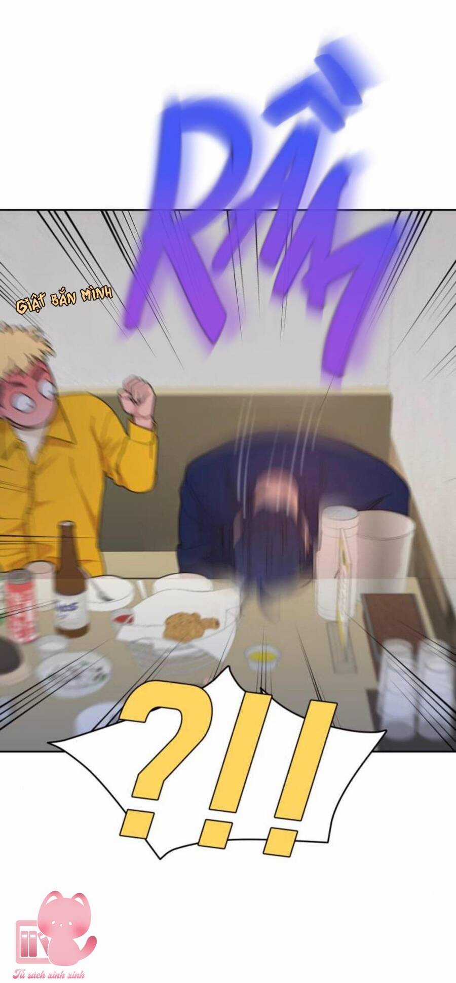 Vận May Không Ngờ Chương 20 trang 19