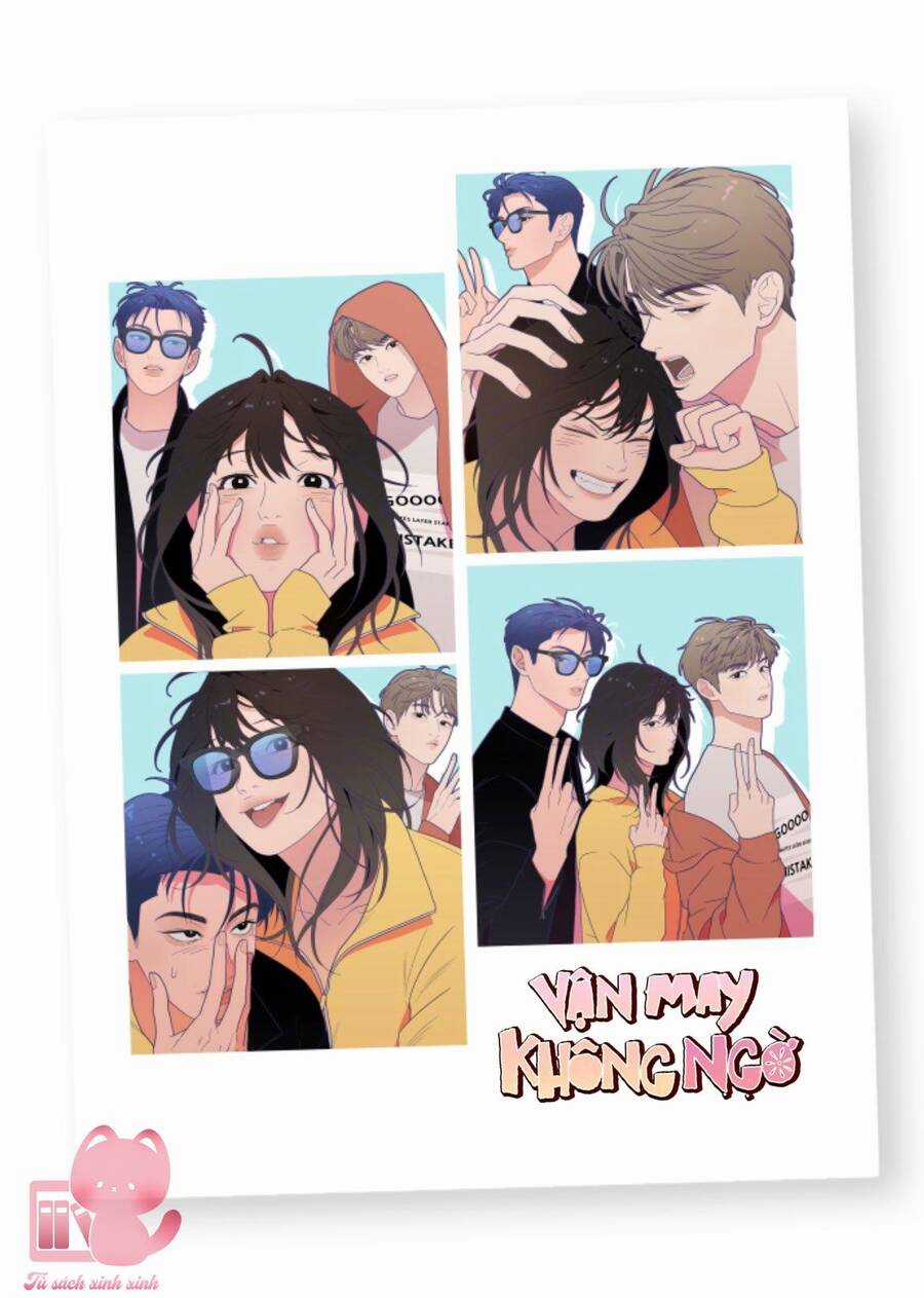 Vận May Không Ngờ Chương 20 trang 2