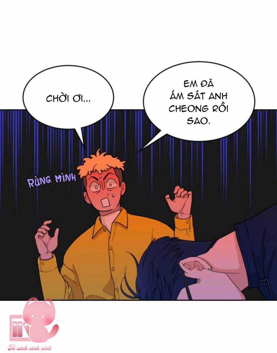 Vận May Không Ngờ Chương 20 trang 20