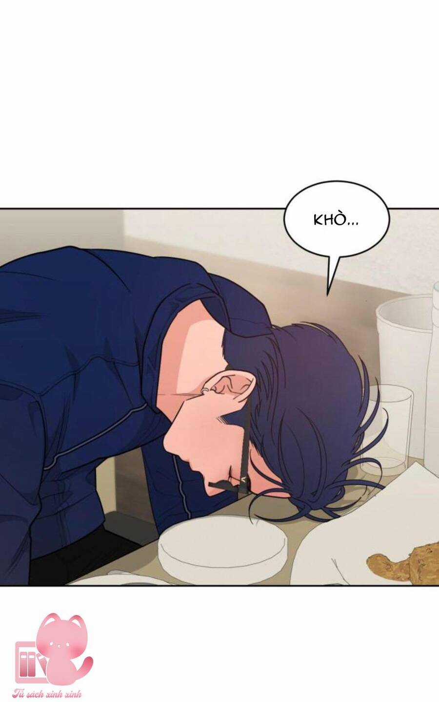 Vận May Không Ngờ Chương 20 trang 22