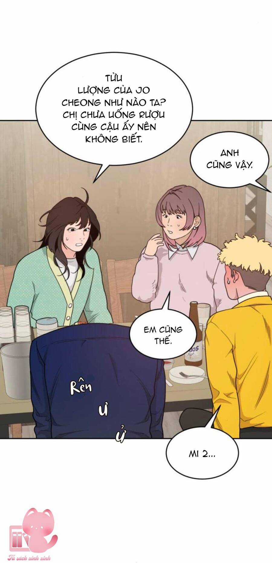 Vận May Không Ngờ Chương 20 trang 24