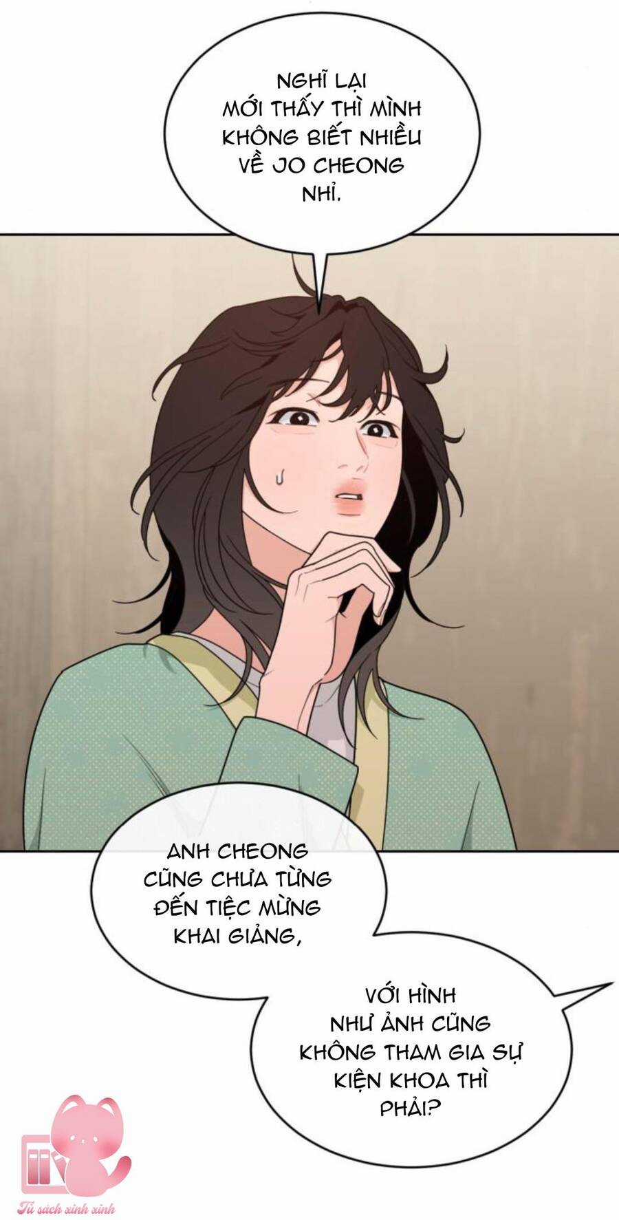 Vận May Không Ngờ Chương 20 trang 25