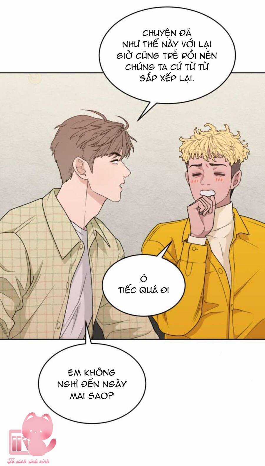 Vận May Không Ngờ Chương 20 trang 27