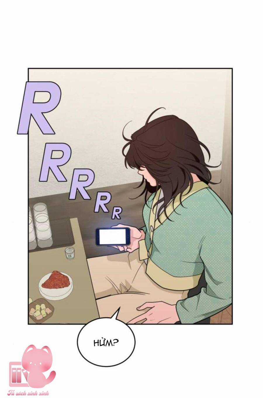 Vận May Không Ngờ Chương 20 trang 28