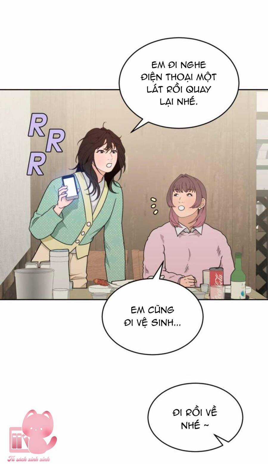 Vận May Không Ngờ Chương 20 trang 29