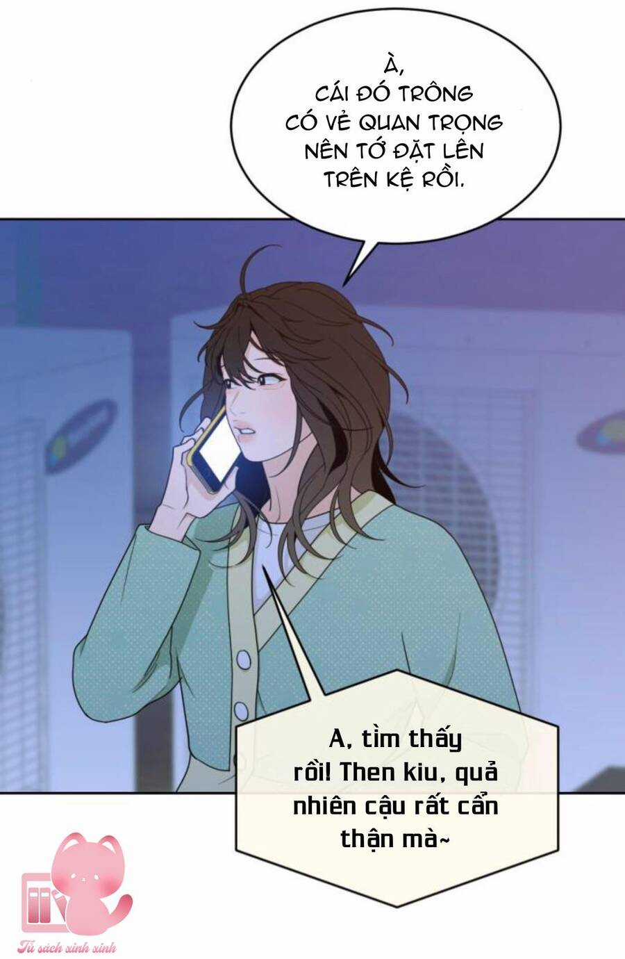 Vận May Không Ngờ Chương 20 trang 31