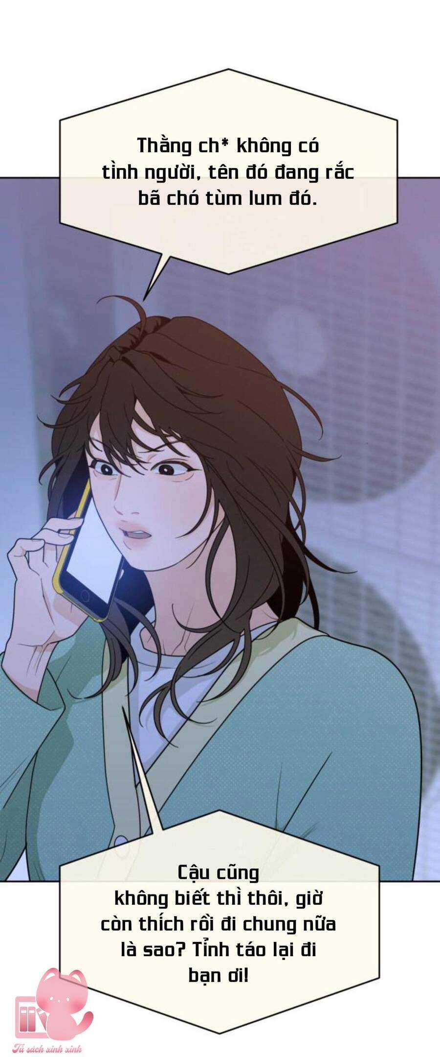 Vận May Không Ngờ Chương 20 trang 35