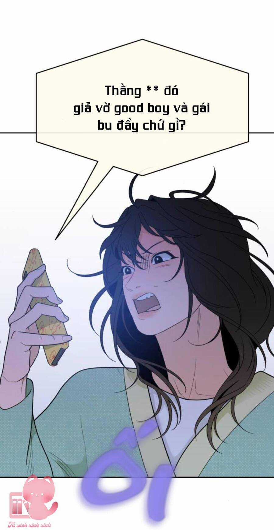 Vận May Không Ngờ Chương 20 trang 37