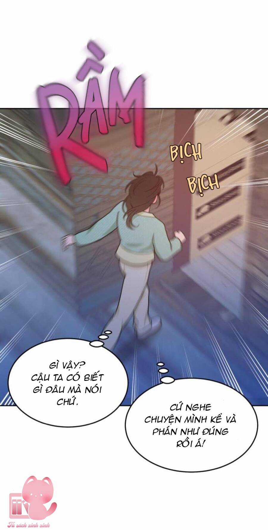 Vận May Không Ngờ Chương 20 trang 39