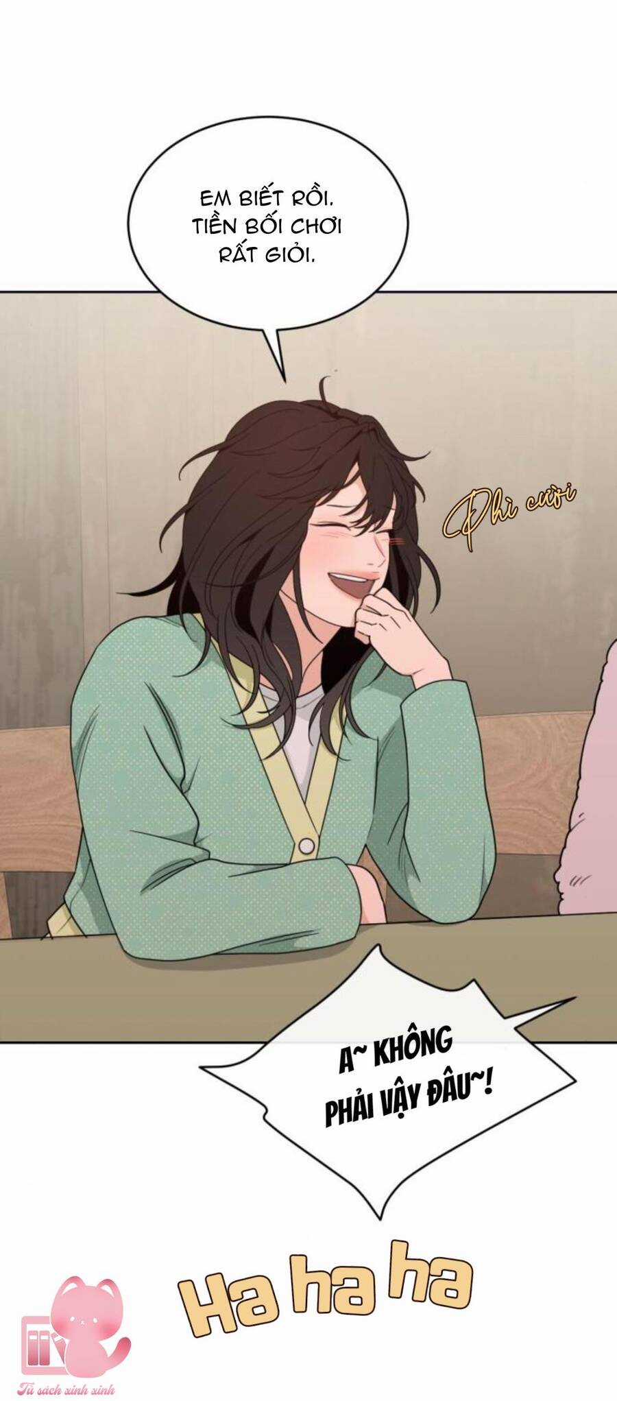 Vận May Không Ngờ Chương 20 trang 4