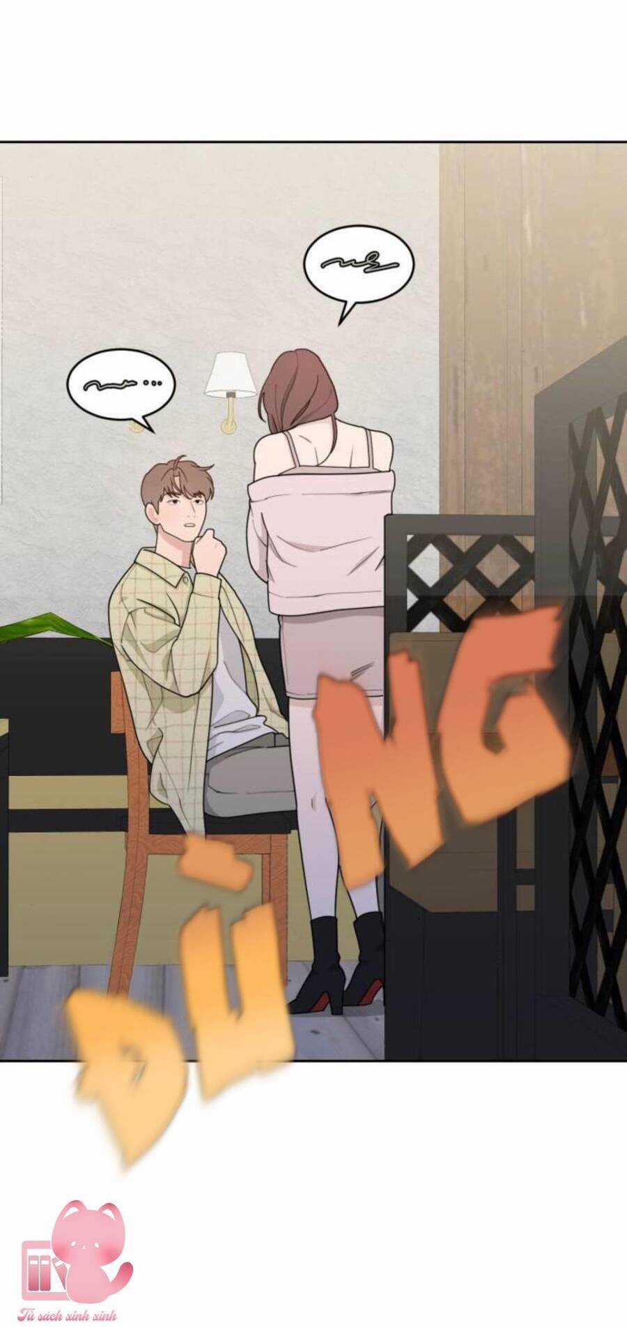 Vận May Không Ngờ Chương 20 trang 41