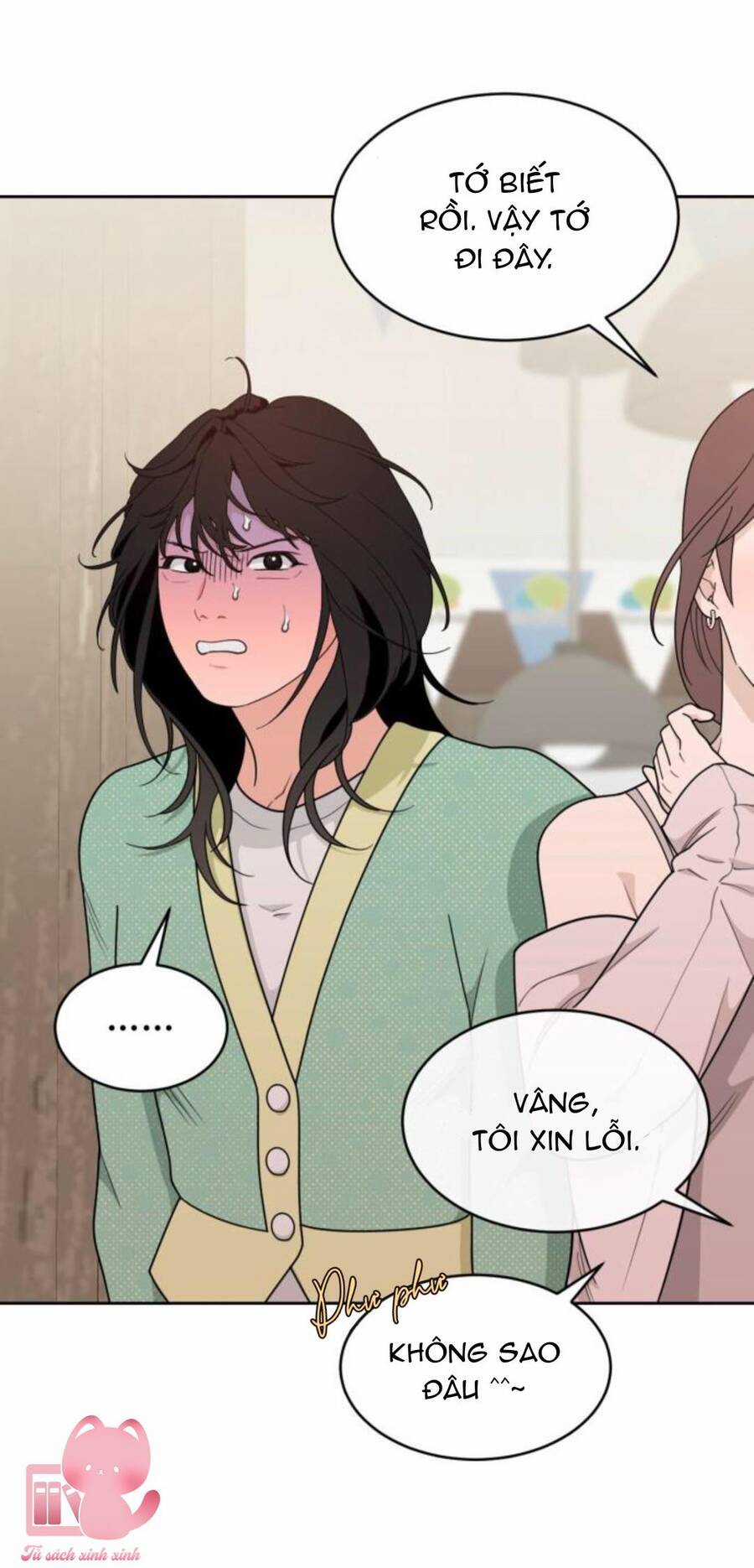 Vận May Không Ngờ Chương 20 trang 45