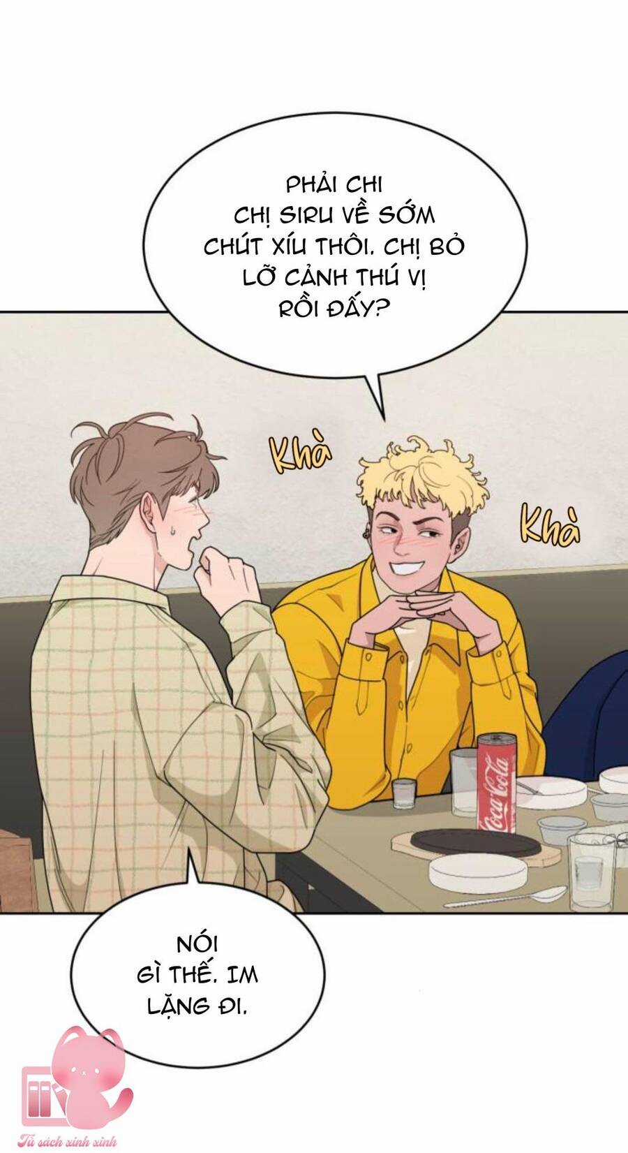 Vận May Không Ngờ Chương 20 trang 46