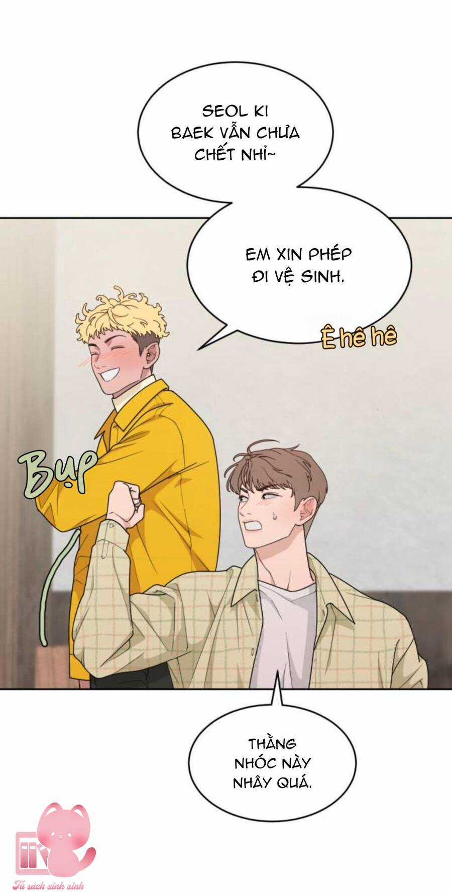 Vận May Không Ngờ Chương 20 trang 47