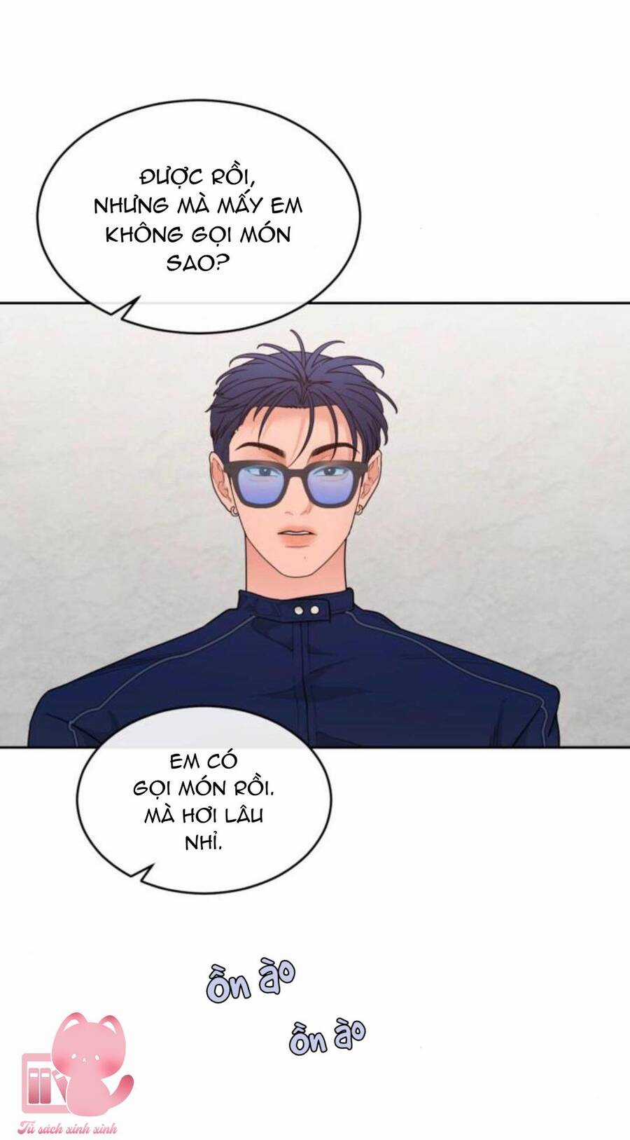 Vận May Không Ngờ Chương 20 trang 5