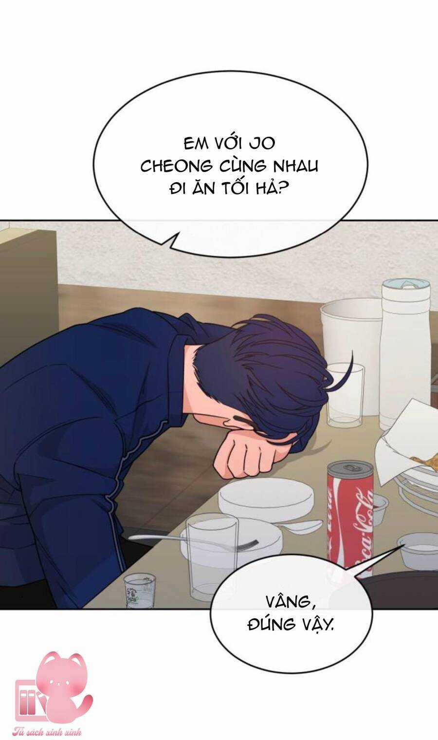 Vận May Không Ngờ Chương 20 trang 54