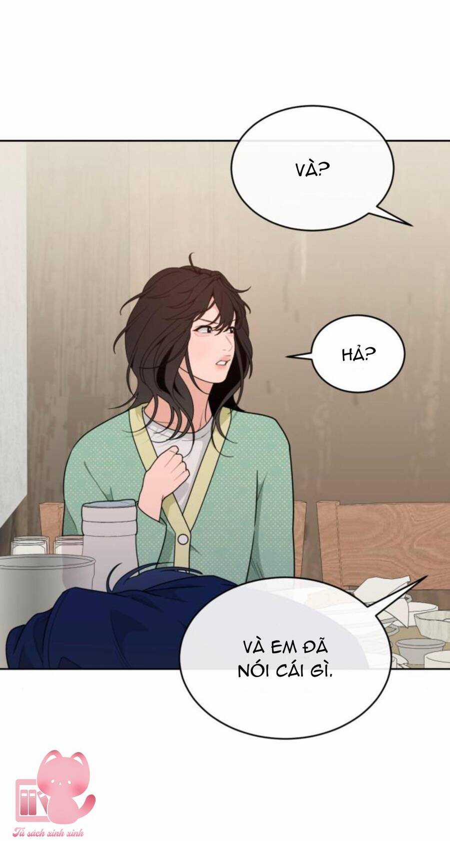 Vận May Không Ngờ Chương 20 trang 55