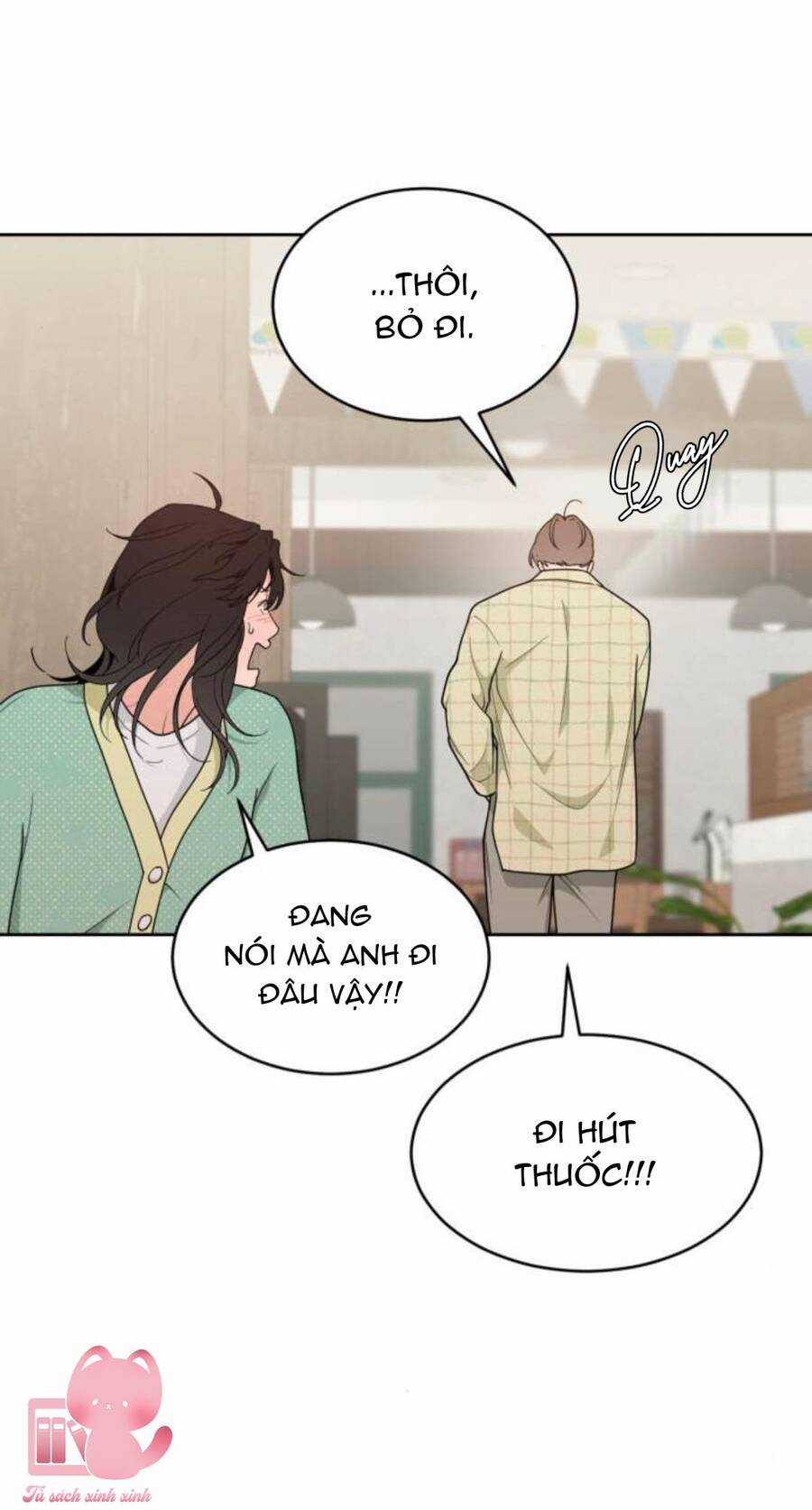 Vận May Không Ngờ Chương 20 trang 63