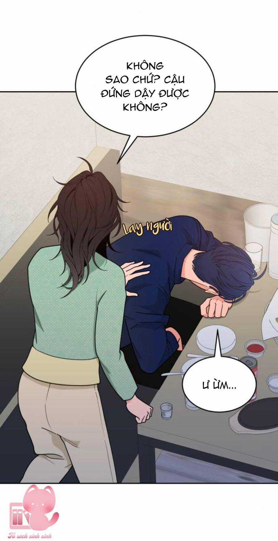 Vận May Không Ngờ Chương 20 trang 66