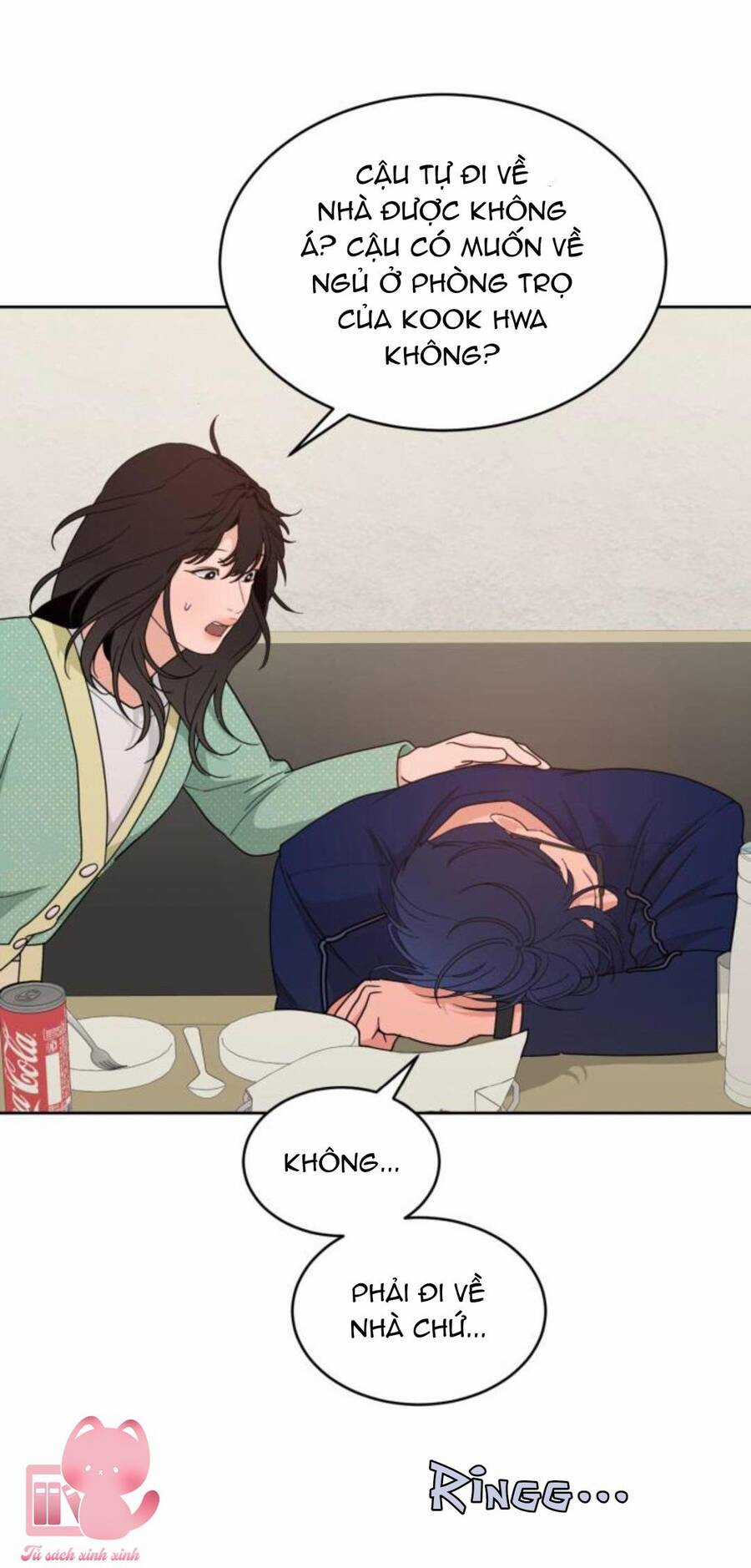 Vận May Không Ngờ Chương 20 trang 67