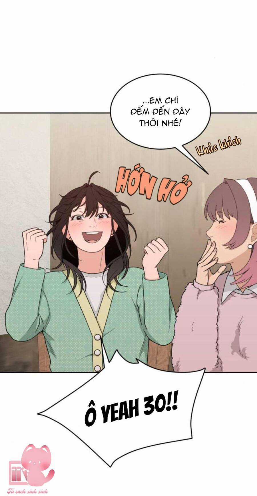 Vận May Không Ngờ Chương 20 trang 9