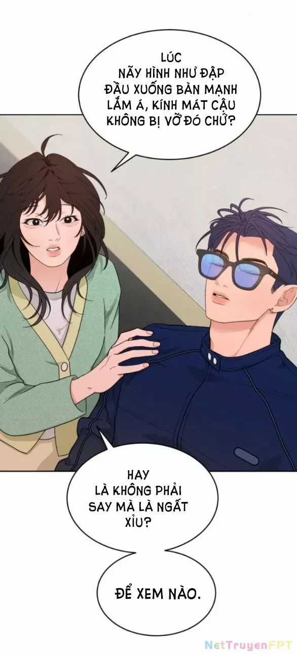 Vận May Không Ngờ Chương 21.1 trang 15