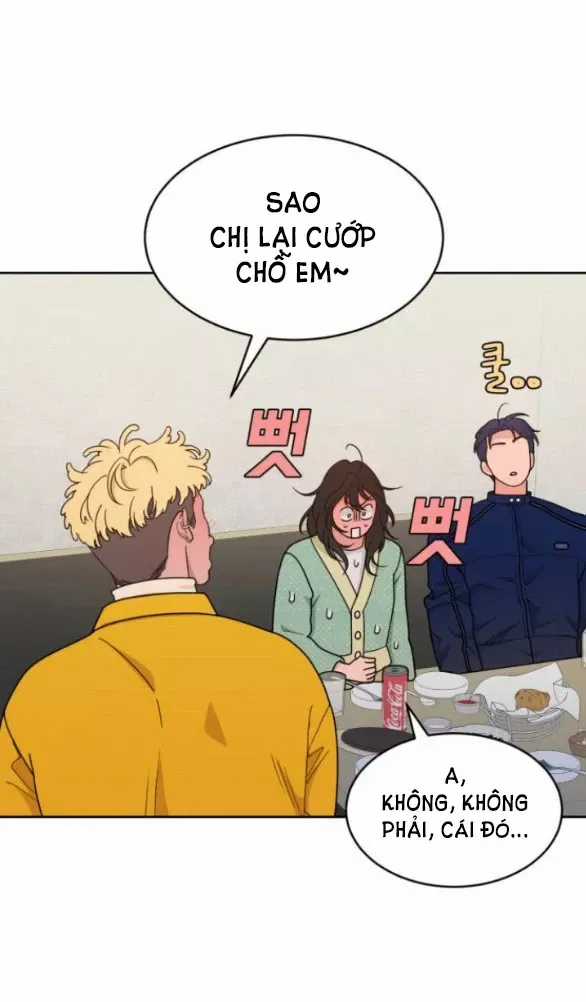 Vận May Không Ngờ Chương 21.1 trang 29