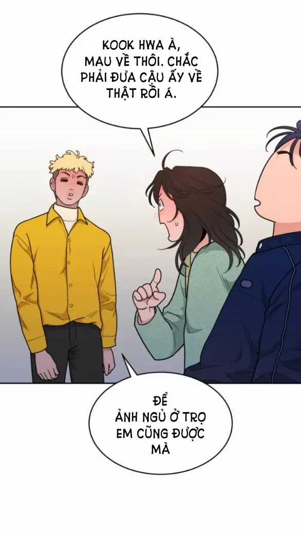 Vận May Không Ngờ Chương 21.1 trang 30