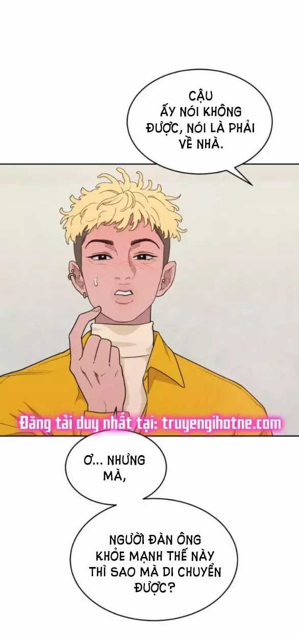 Vận May Không Ngờ Chương 21.1 trang 31