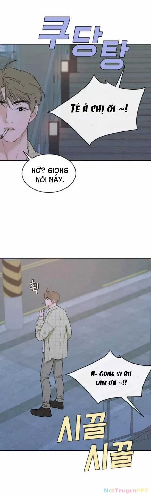 Vận May Không Ngờ Chương 21.1 trang 37