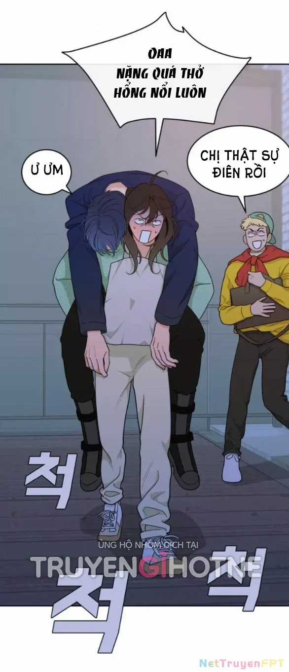 Vận May Không Ngờ Chương 21.1 trang 38