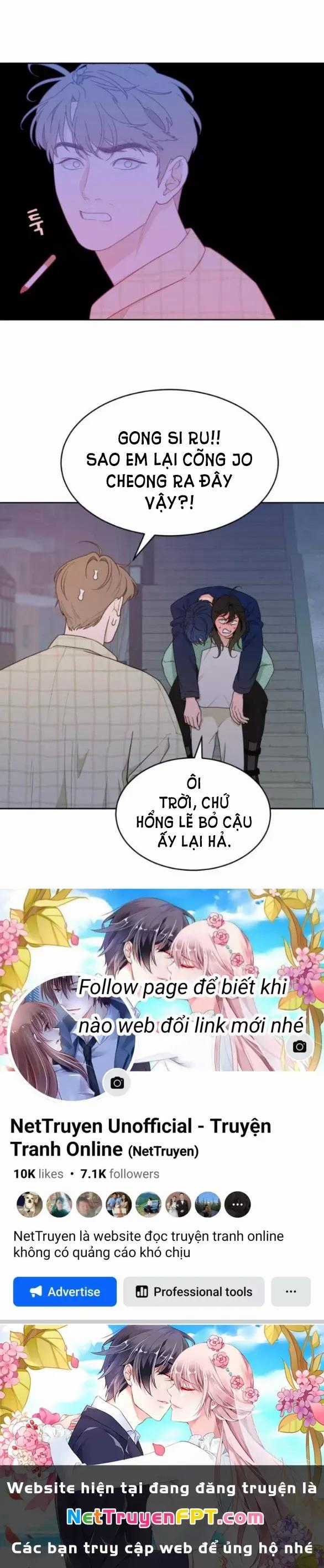 Vận May Không Ngờ Chương 21.1 trang 39