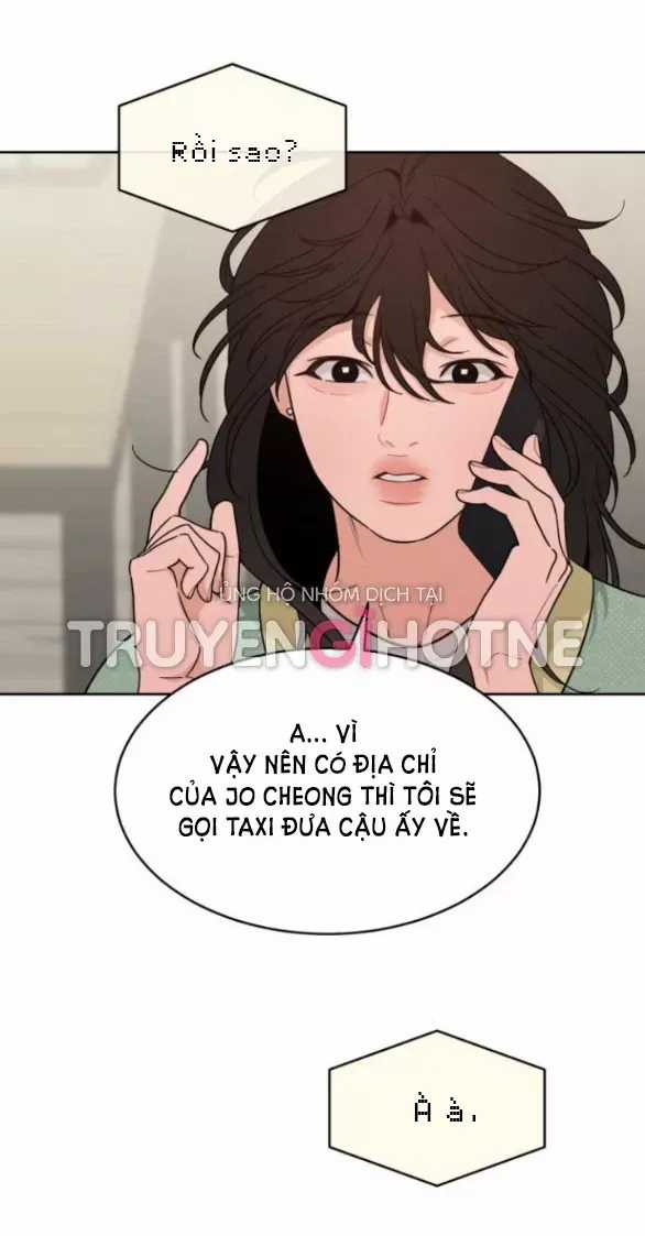 Vận May Không Ngờ Chương 21.1 trang 5