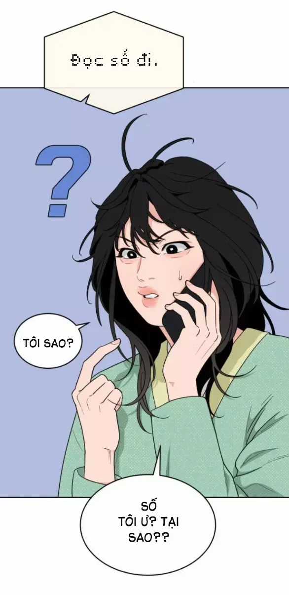 Vận May Không Ngờ Chương 21.1 trang 7