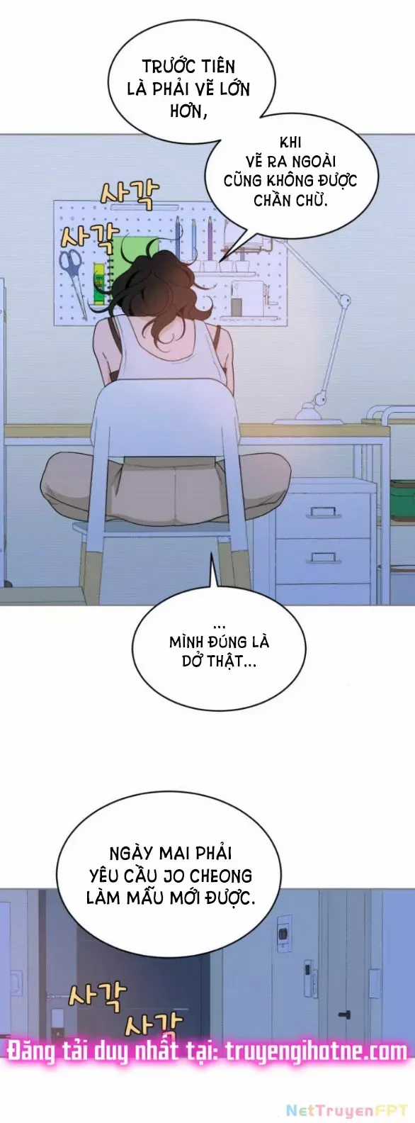 Vận May Không Ngờ Chương 21.2 trang 18