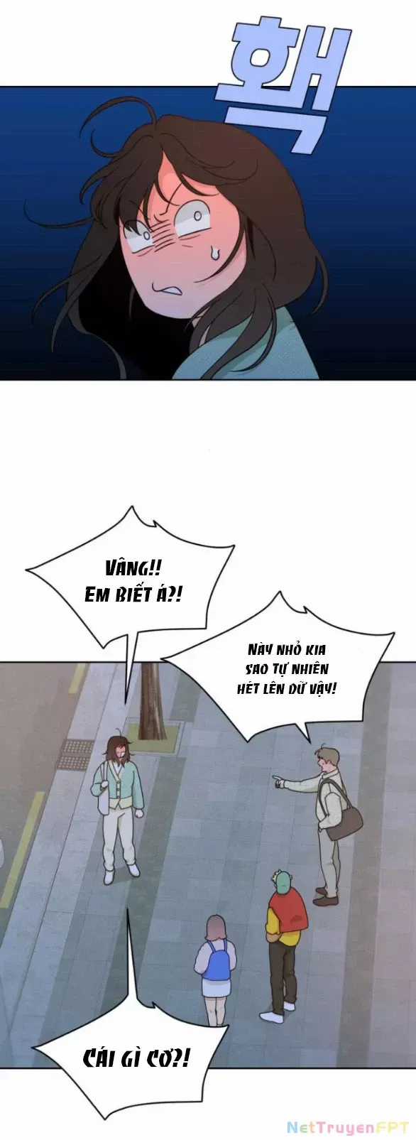 Vận May Không Ngờ Chương 21.2 trang 3