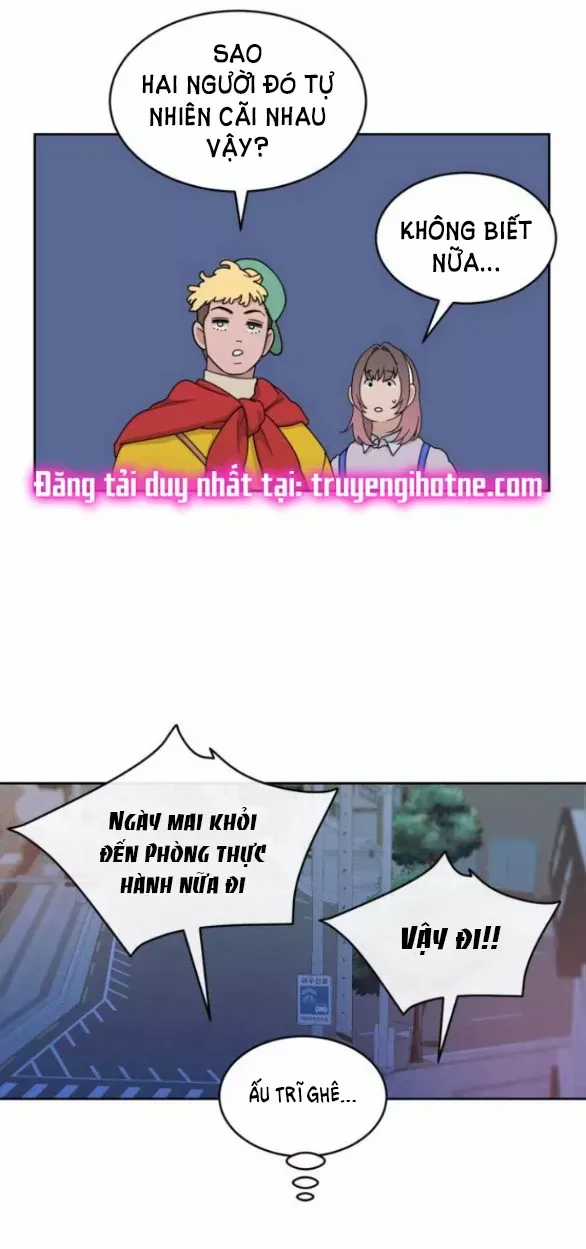 Vận May Không Ngờ Chương 21.2 trang 4