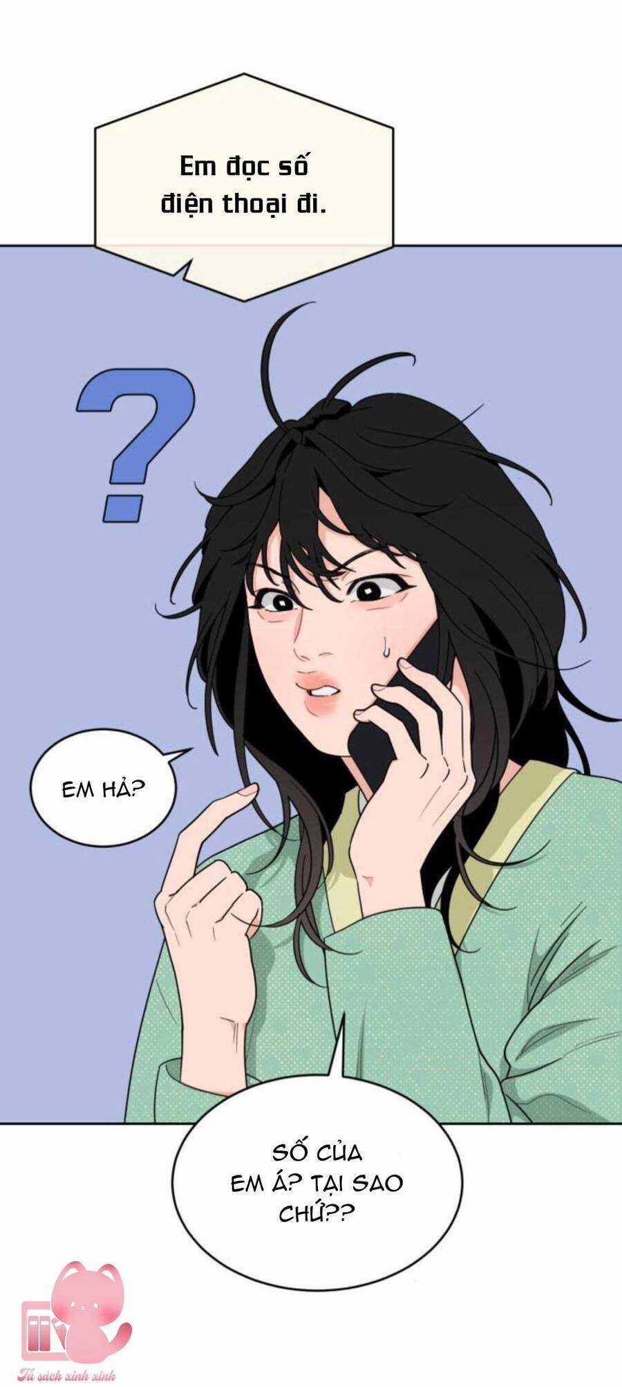 Vận May Không Ngờ Chương 21 trang 10