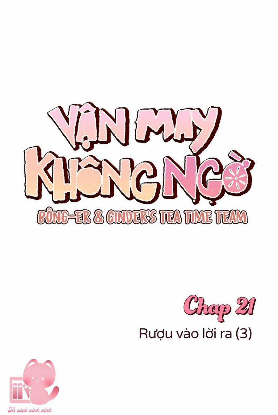Vận May Không Ngờ Chương 21 trang 17