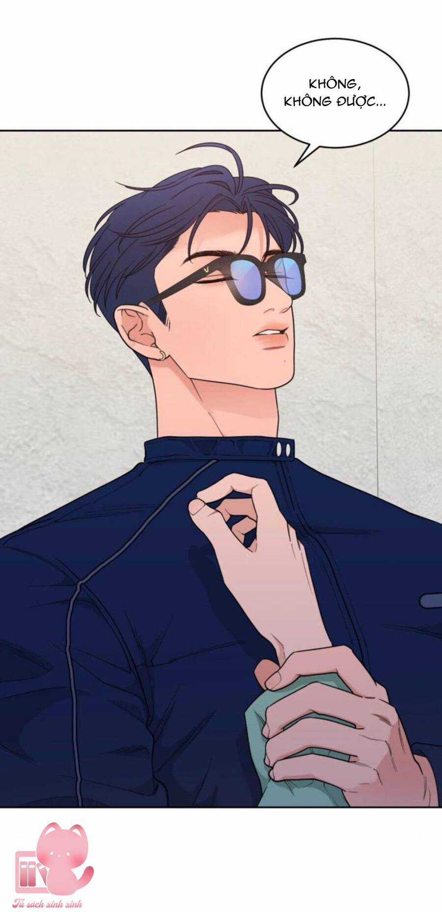 Vận May Không Ngờ Chương 21 trang 22