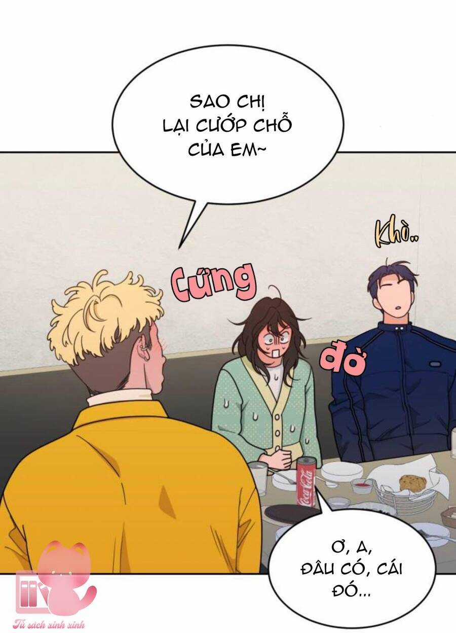 Vận May Không Ngờ Chương 21 trang 36