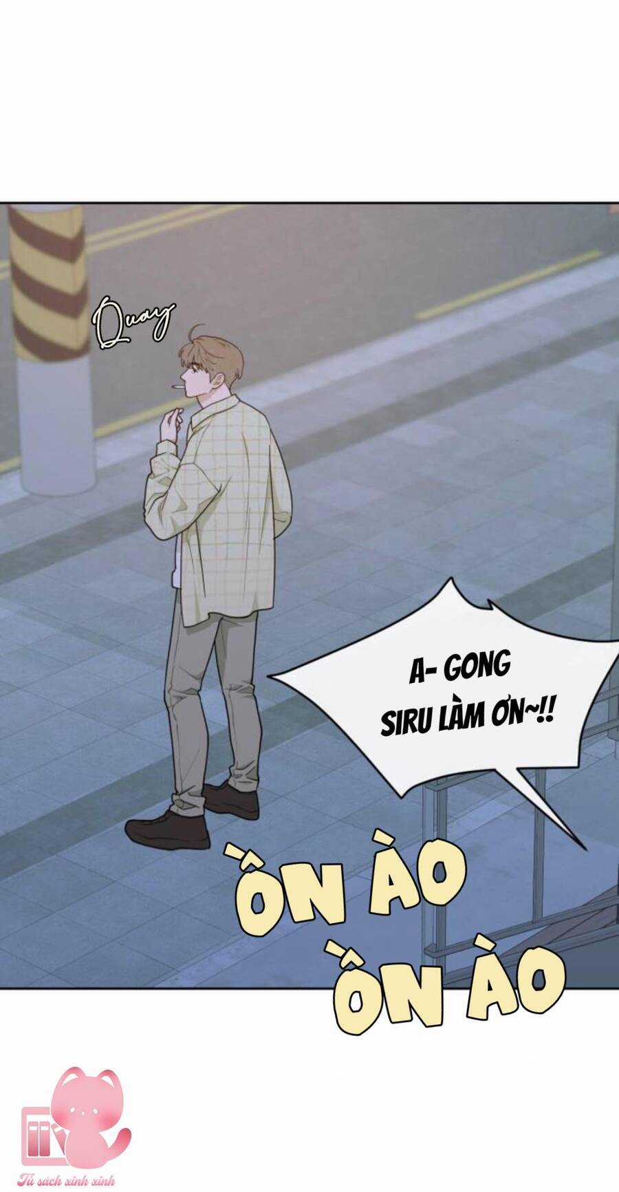 Vận May Không Ngờ Chương 21 trang 47